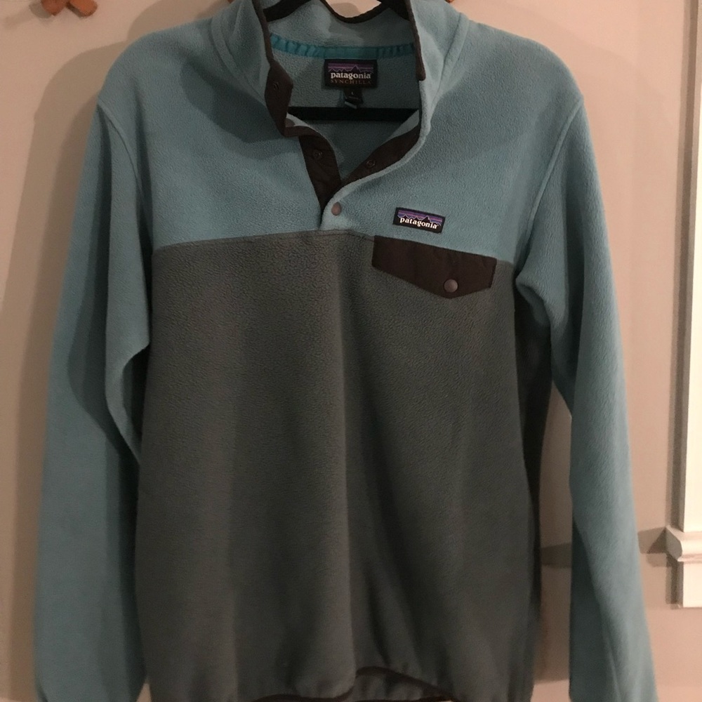 Womens Patagonia Synchilla Fleece